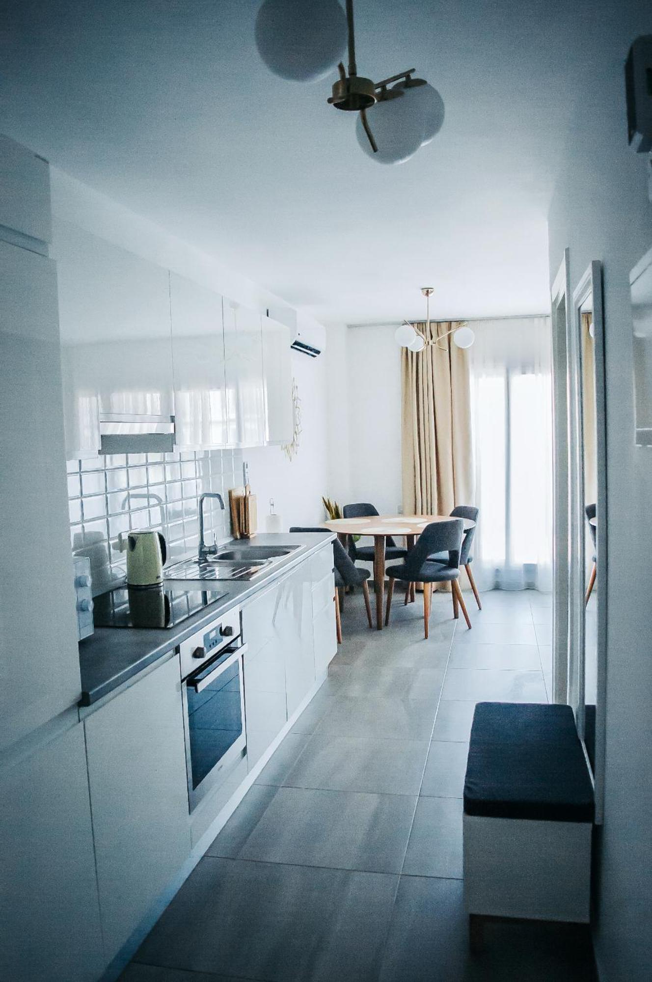 Premium Sun Apartment Vokolidha Exterior photo
