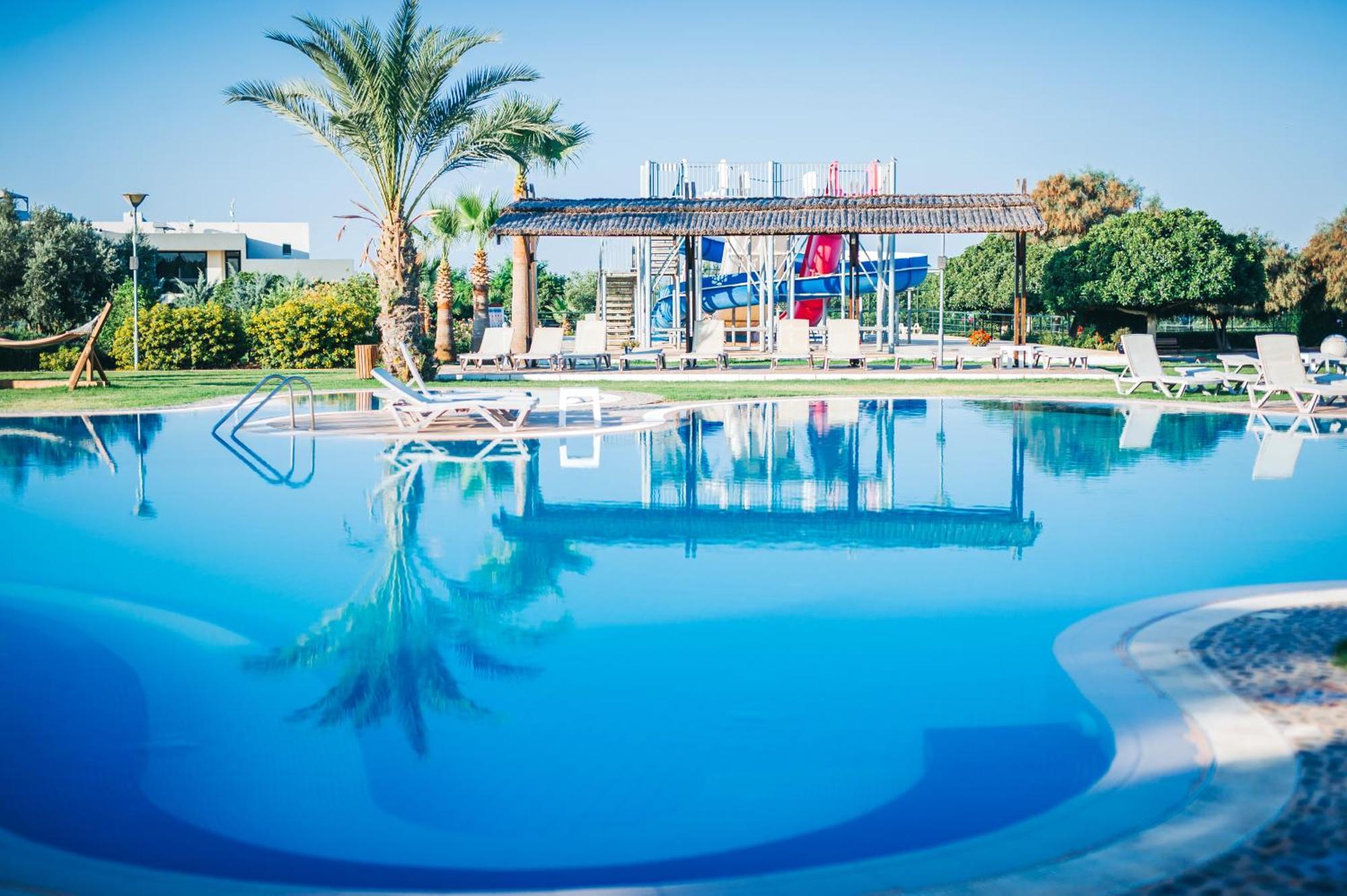 Premium Sun Apartment Vokolidha Exterior photo